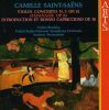 Saint-Saëns, Camille: Violin Concerto No.